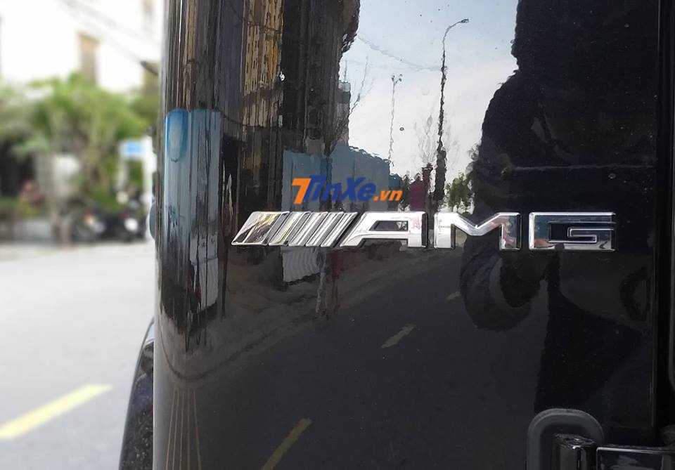 Động cơ này do AMG chế tạo và lắp ráp Động cơ này do AMG chế tạo và lắp ráp