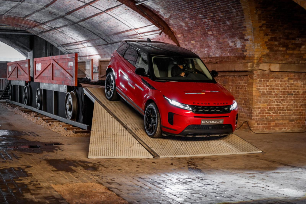 Range Rover Evoque thế hệ mới có thể sẽ về Việt Nam trong tương lai