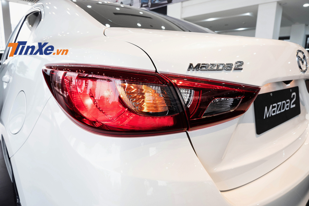 Ngắm kỹ Mazda 2 2018 mới hứa hẹn đảo điên phân khúc Ngắm kỹ Mazda 2 2018 mới hứa hẹn đảo điên phân khúc