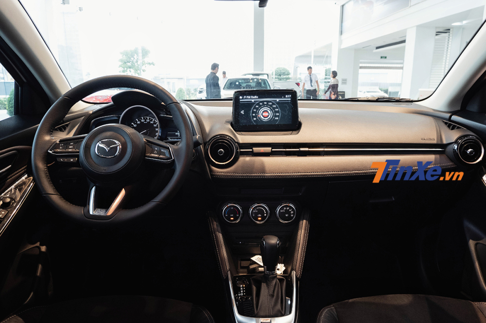 Ngắm kỹ Mazda 2 2018 mới hứa hẹn đảo điên phân khúc Ngắm kỹ Mazda 2 2018 mới hứa hẹn đảo điên phân khúc