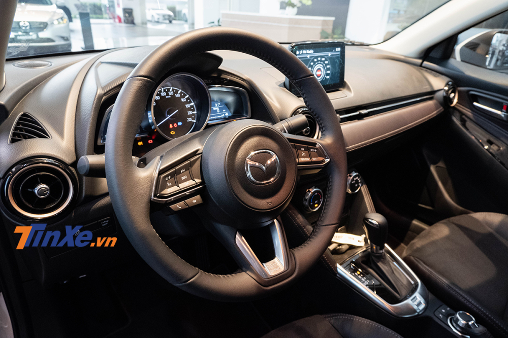 Ngắm kỹ Mazda 2 2018 mới hứa hẹn đảo điên phân khúc Ngắm kỹ Mazda 2 2018 mới hứa hẹn đảo điên phân khúc