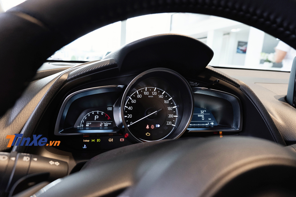 Ngắm kỹ Mazda 2 2018 mới hứa hẹn đảo điên phân khúc Ngắm kỹ Mazda 2 2018 mới hứa hẹn đảo điên phân khúc