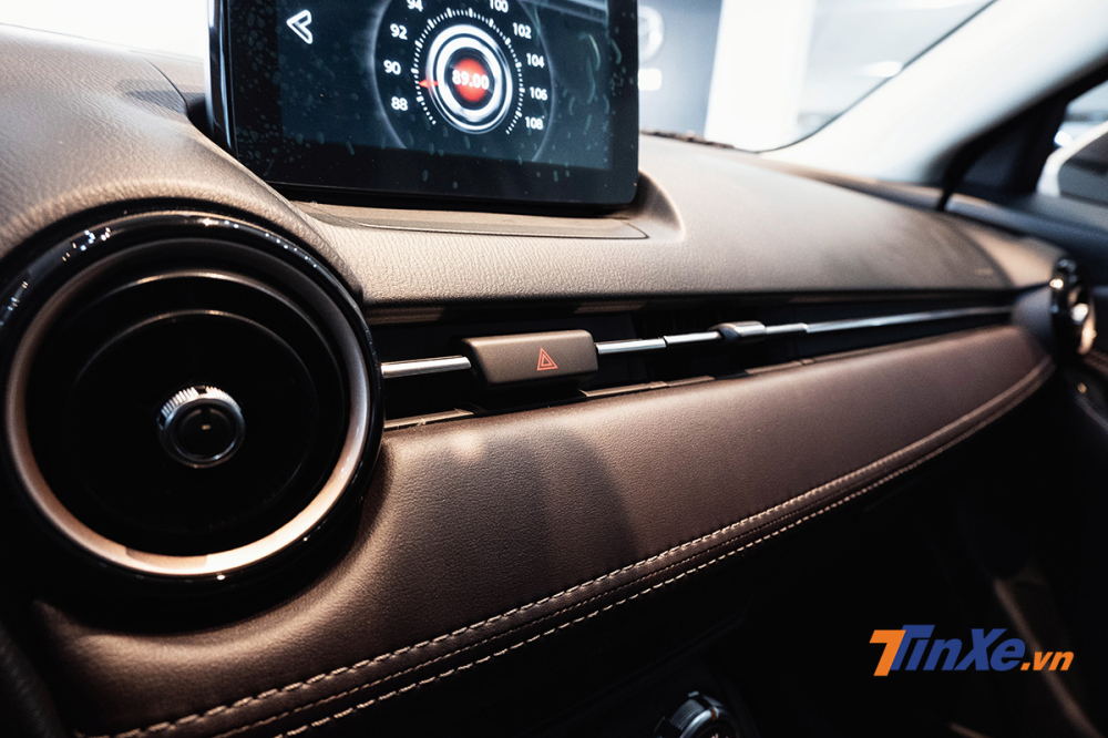 Ngắm kỹ Mazda 2 2018 mới hứa hẹn đảo điên phân khúc Ngắm kỹ Mazda 2 2018 mới hứa hẹn đảo điên phân khúc