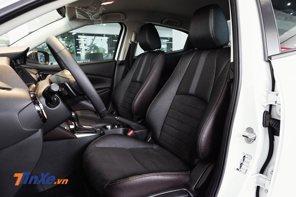 Ngắm kỹ Mazda 2 2018 mới hứa hẹn đảo điên phân khúc Ngắm kỹ Mazda 2 2018 mới hứa hẹn đảo điên phân khúc