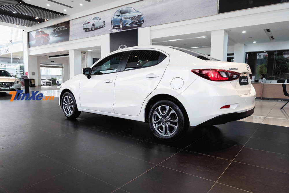 Ngắm kỹ Mazda 2 2018 mới hứa hẹn đảo điên phân khúc Ngắm kỹ Mazda 2 2018 mới hứa hẹn đảo điên phân khúc