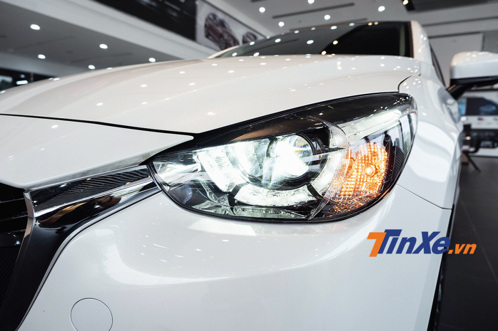 Ngắm kỹ Mazda 2 2018 mới hứa hẹn đảo điên phân khúc Ngắm kỹ Mazda 2 2018 mới hứa hẹn đảo điên phân khúc