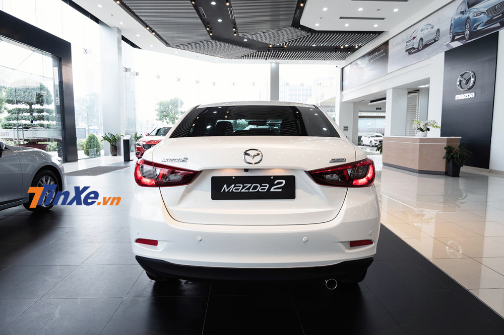 Ngắm kỹ Mazda 2 2018 mới hứa hẹn đảo điên phân khúc Ngắm kỹ Mazda 2 2018 mới hứa hẹn đảo điên phân khúc