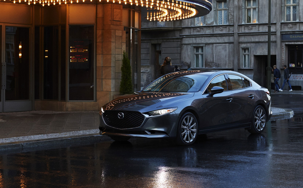 Mazda3 2019 có nhiều tùy chọn động cơ khác nhau Mazda3 2019 có nhiều tùy chọn động cơ khác nhau