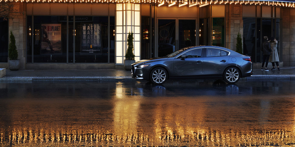 Mazda3 2019 có kích thước thay đổi nhẹ so với trước Mazda3 2019 có kích thước thay đổi nhẹ so với trước