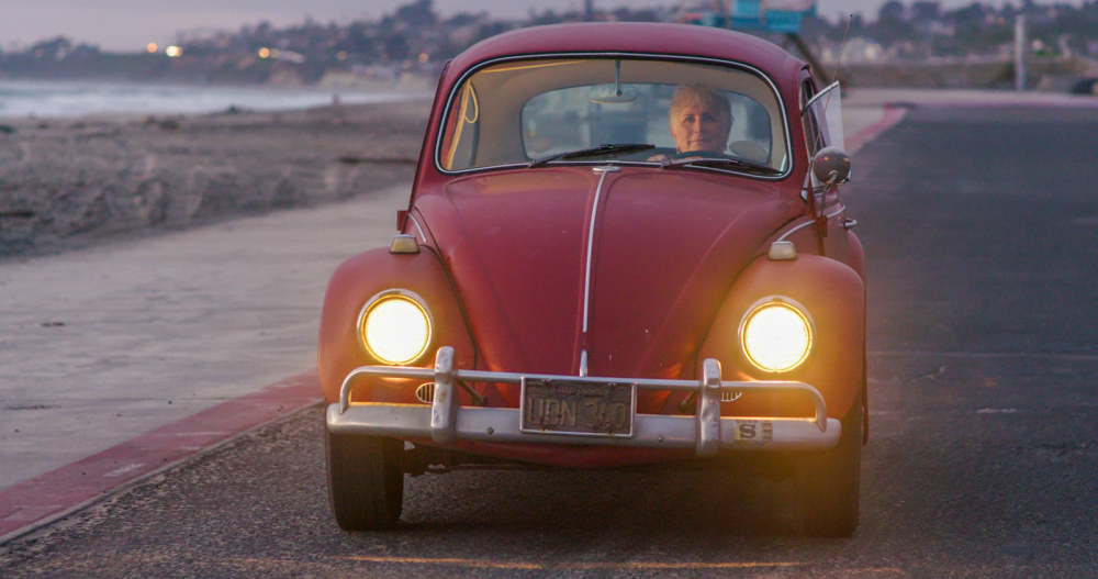 "Con bọ" Volkswagen Beetle chạy nửa triệu km của cụ bà 71 tuổi được ...