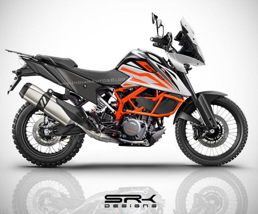 ktm 2019 adventure