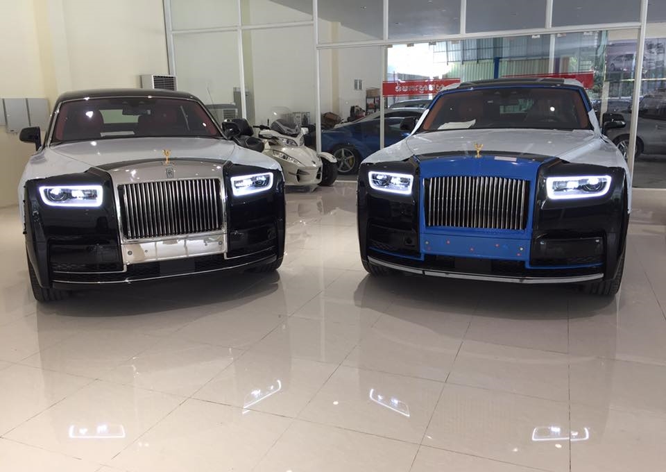 Campuchia sẽ mở một showroom xe Rolls-Royce vào năm 2024 và bạn không thể bỏ lỡ cơ hội này. Hãy đến xem hình ảnh của showroom và ngất ngây với sự quý phái, sang trọng của những chiếc xe hơi Rolls-Royce.