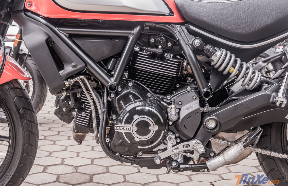 1 tuần với ước mơ  Ducati Scrambler Icon yêu 1 người là phải yêu cả những  khuyết điểm của người đó  YouTube
