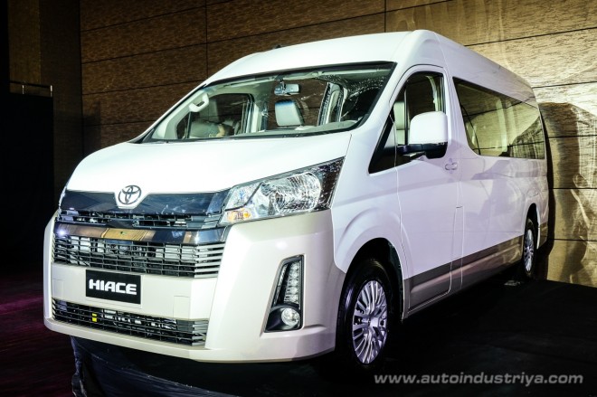 2019 Toyota Hiace GL Grandia Tourer Car Review, 42% OFF