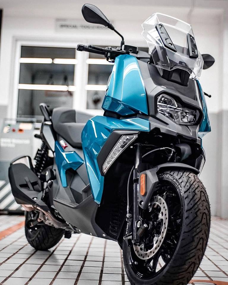 BMW C 400 X cũng sử dụng cùm phanh Bybre nên có khả năng bị dính lỗi kẹt phanh này BMW C 400 X cũng sử dụng cùm phanh Bybre nên có khả năng bị dính lỗi kẹt phanh này