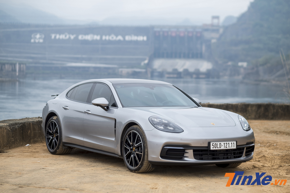 Used 2019 Porsche Panamera Turbo For Sale Sold  Bentley Washington DC  Stock 20N083612A