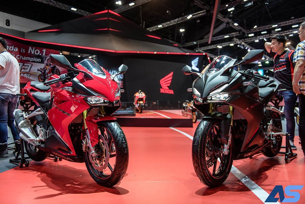 Honda CBR250RR 2019 Honda CBR250RR 2019