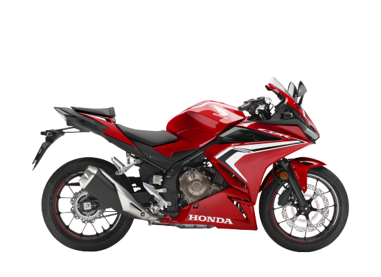 Honda CBR500R Đỏ đen bạc