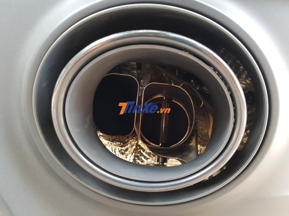 Siêu xe này chỉ mất thời gian 2,8 giây để tăng tốc 0-100 km/h Siêu xe này chỉ mất thời gian 2,8 giây để tăng tốc 0-100 km/h