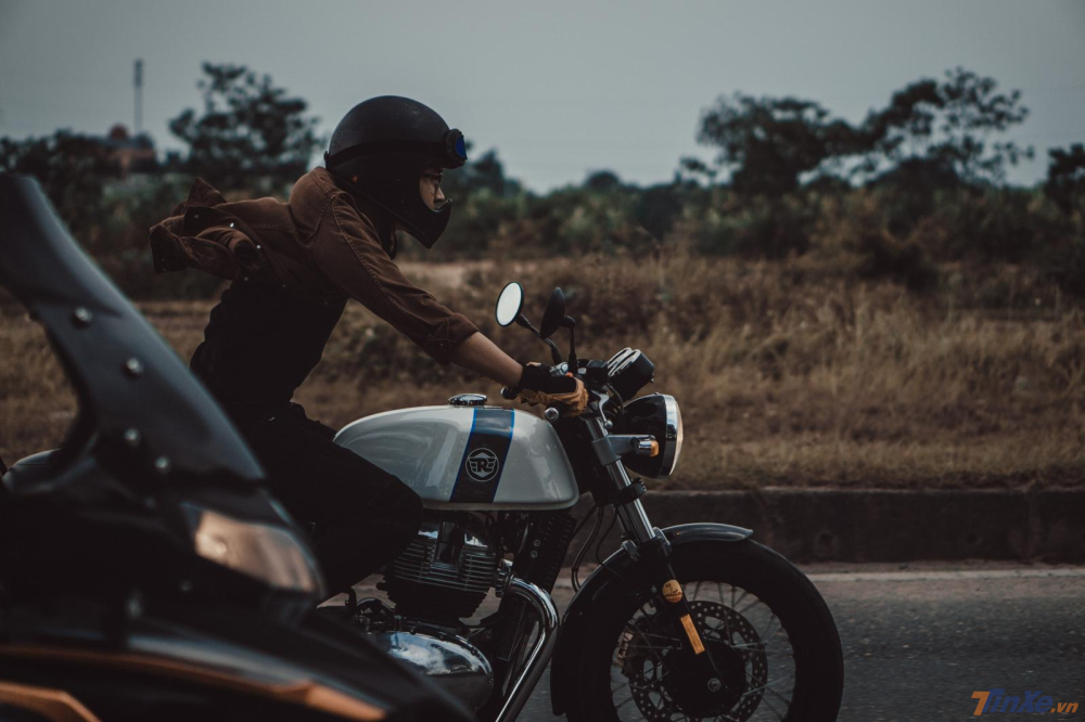  Sẽ có phiên bản mới của Royal Enfield 650 trong thời gian tới