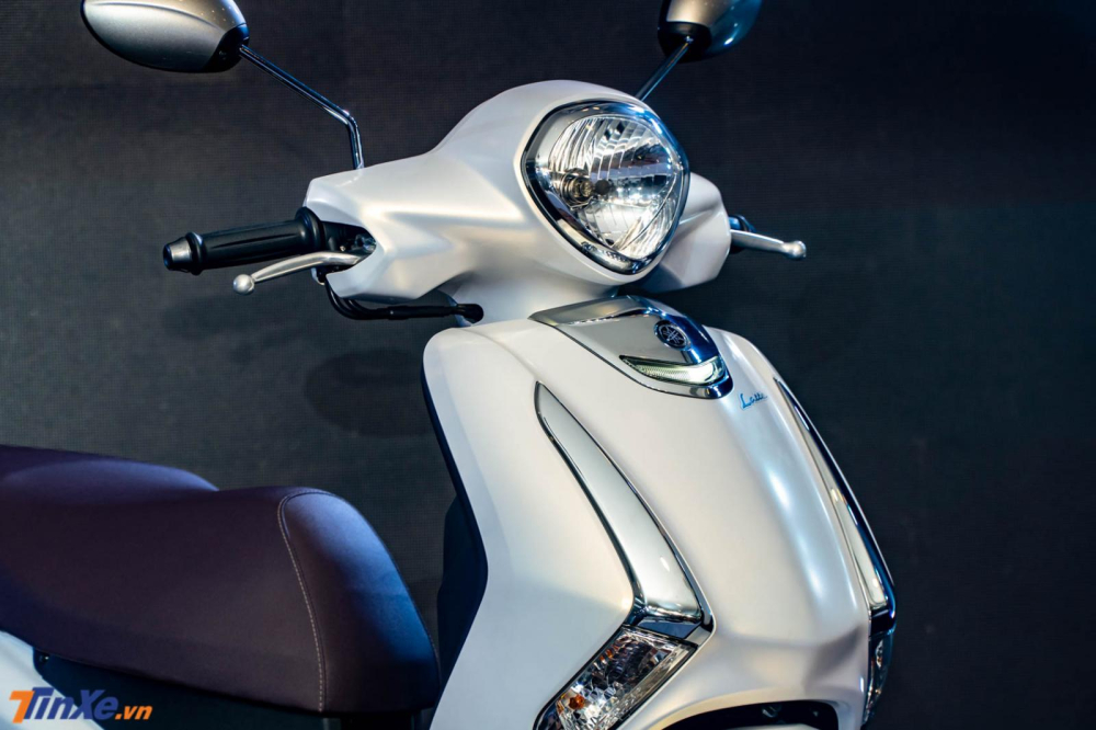 Chi tiết xe tay ga Yamaha Latte vừa ra mắt Dành cho nữ nhiều tính năng  cạnh tranh Honda Lead