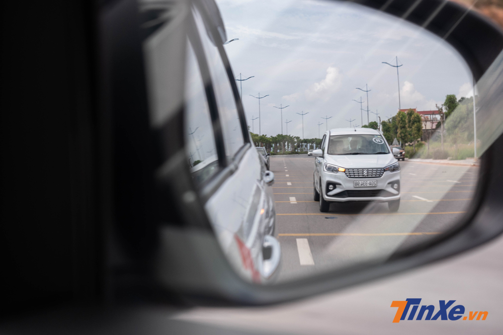Suzuki Ertiga 2019 có khả năng tiết kiệm nhiên liệu vô cùng tốt