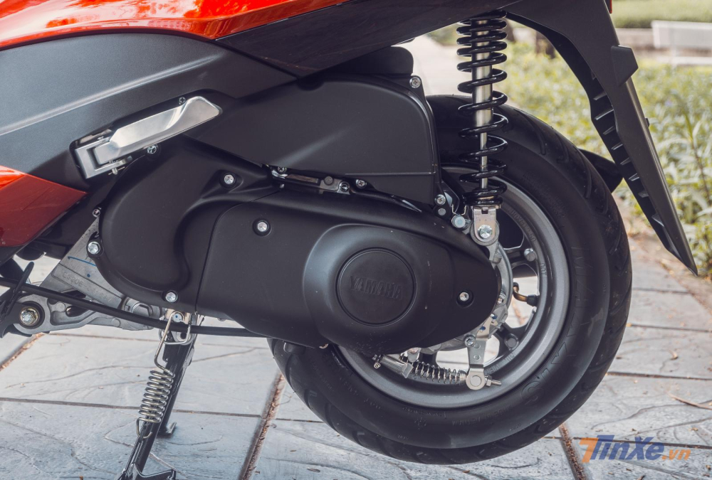 Yamaha Latte 125 Yamaha Latte 125