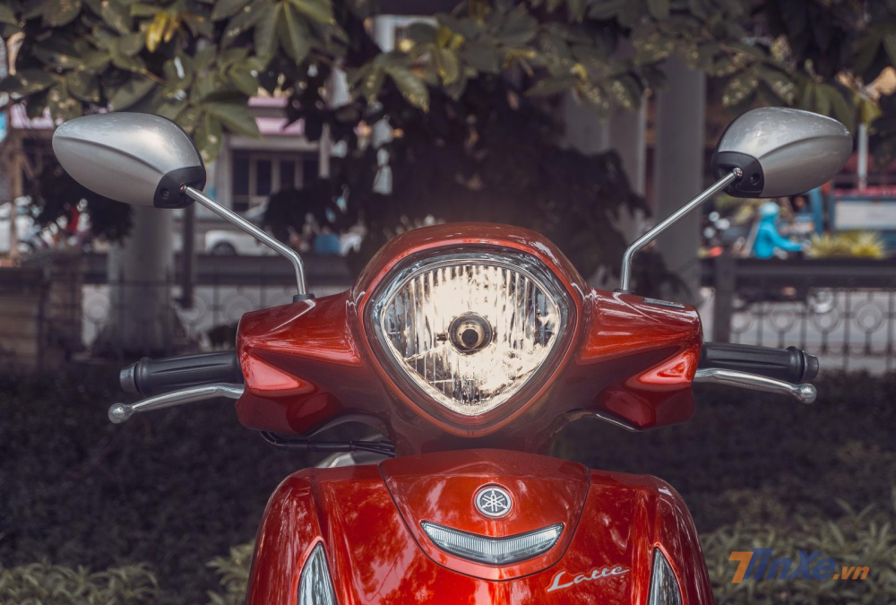 Thiết kế Yamaha Latte 125 Thiết kế Yamaha Latte 125