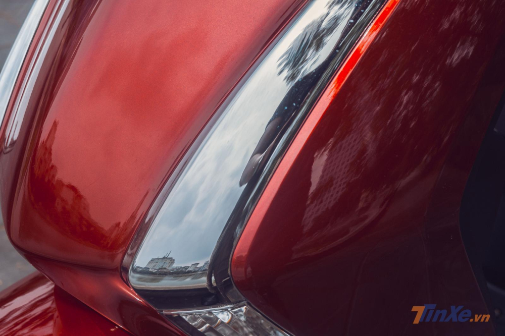 Đánh giá Yamaha Latte 125 Đánh giá Yamaha Latte 125