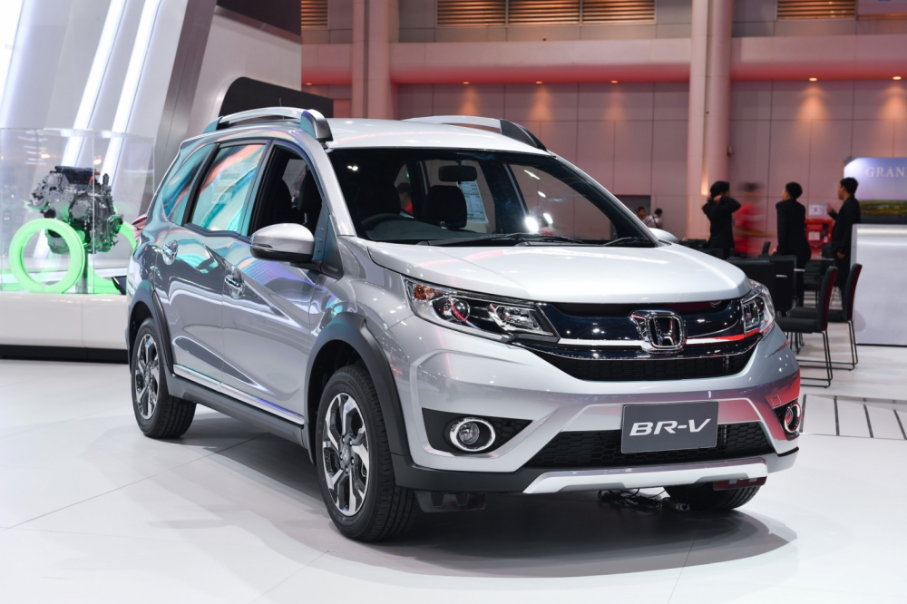 Honda BR-V sẽ không được ra mắt trong năm nay, có thể được đưa về trong năm sau Honda BR-V sẽ không được ra mắt trong năm nay, có thể được đưa về trong năm sau