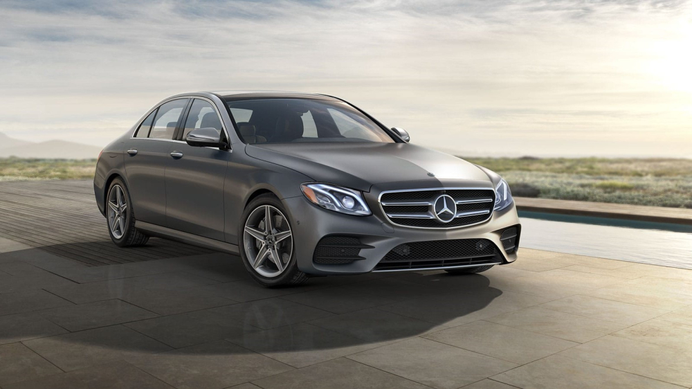 Mercedes-Benz E350 2019 sẽ là tâm điểm của dòng E-Class trong năm nay Mercedes-Benz E350 2019 sẽ là tâm điểm của dòng E-Class trong năm nay