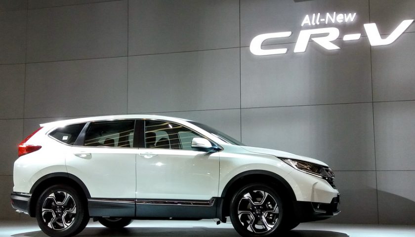 Có tổng cộng gần 13.000 chiếc Honda CR-V đời 2017 - 2018 bị triệu hồi tại Indonesia lần này Có tổng cộng gần 13.000 chiếc Honda CR-V đời 2017 - 2018 bị triệu hồi tại Indonesia lần này