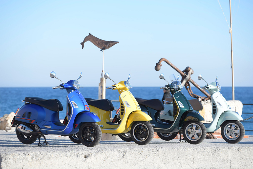 Vespa GTS 2019 chính thức được Piaggio Việt Nam ra mắt tại Việt Nam. Vespa GTS 2019 chính thức được Piaggio Việt Nam ra mắt tại Việt Nam.