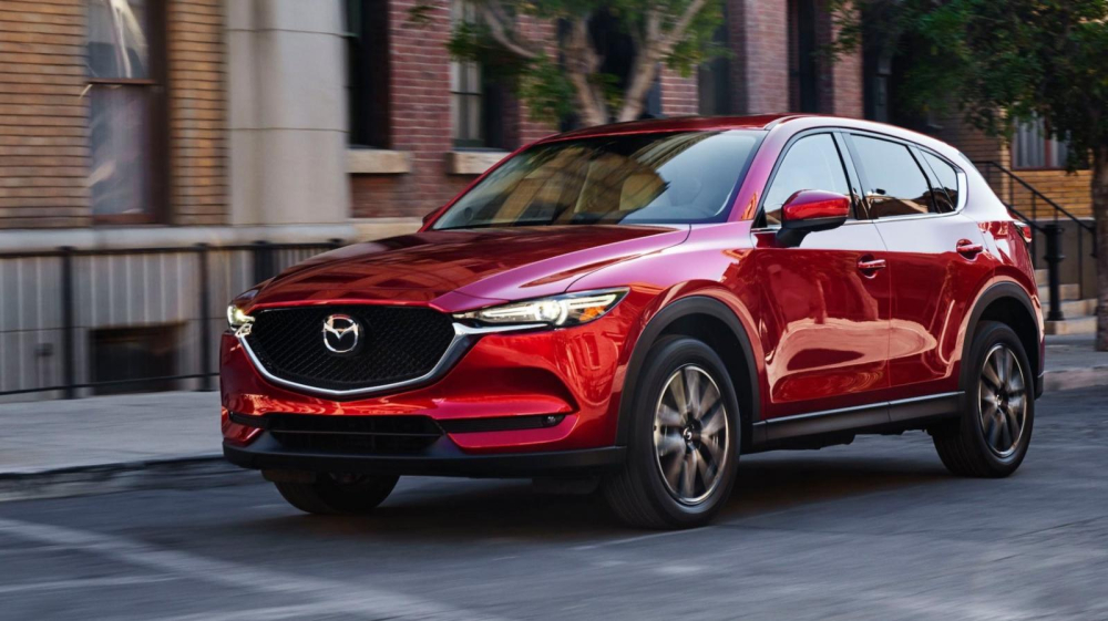 262.200 xe Mazda hiện đang được triệu hồi tại Mỹ