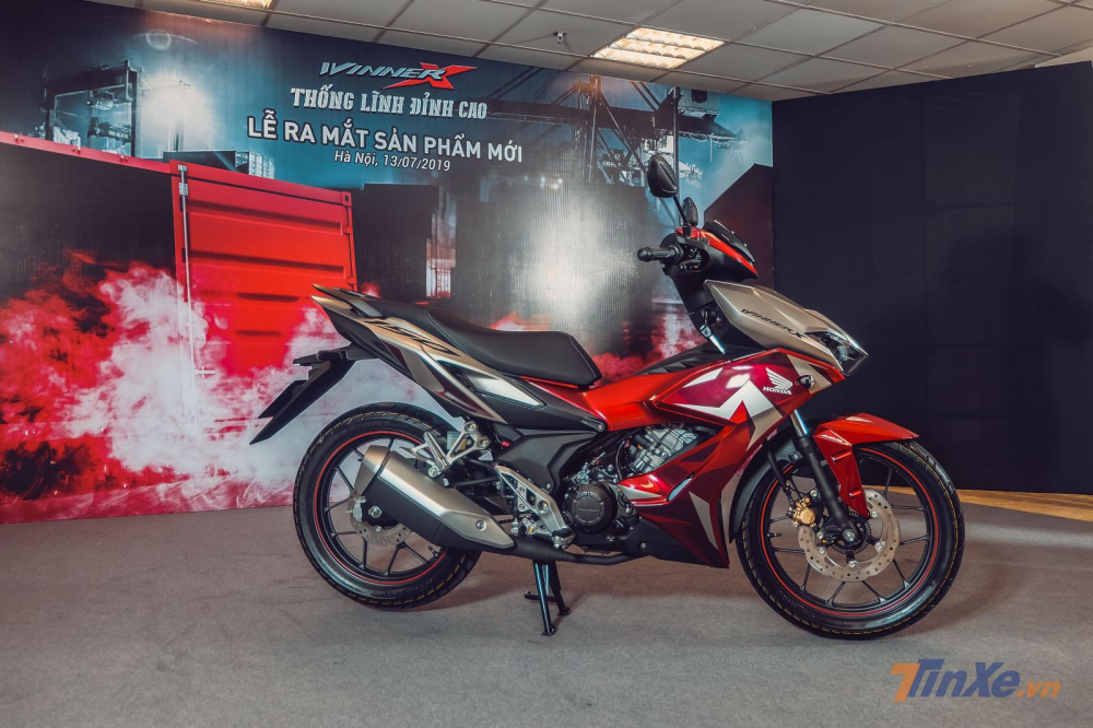 Honda Winner X nguyên bản