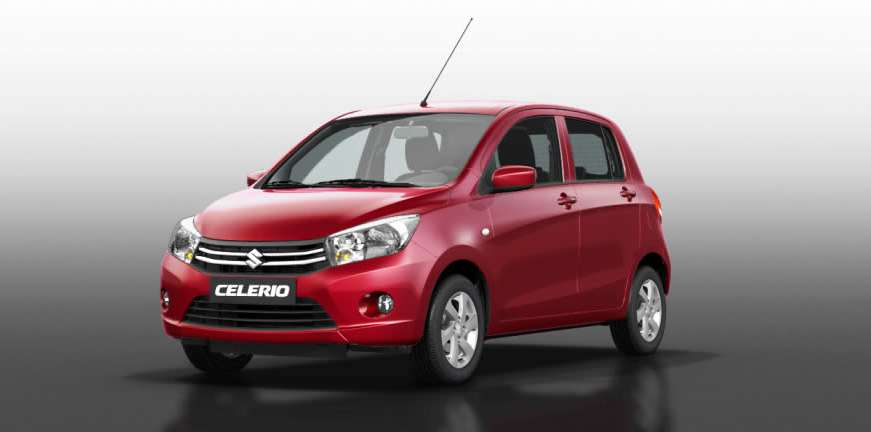 Có giá bán rẻ nhất trong phân khúc hatchback hạng A nhưng sức bán của Suzuki Celerio vẫn không thu hút được khách hàng như những mẫu xe khác