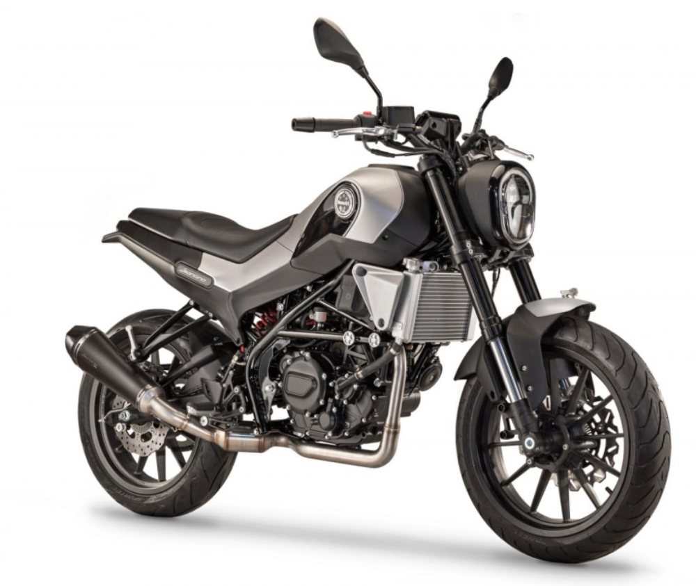 Benelli Leoncino 250