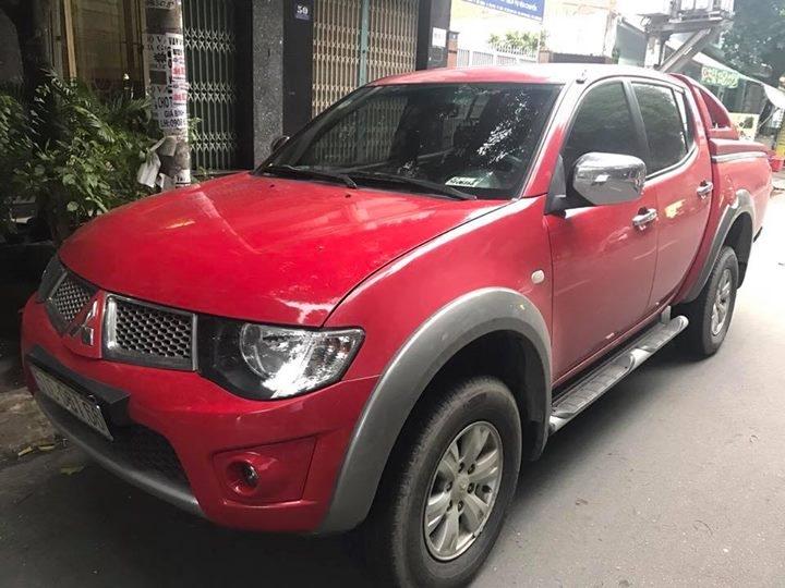 Mitsubishi Triton 2.5AT 2011 - lựa chọn vừa túi tiền cho người mua xe vận tải hoặc chơi offroad.