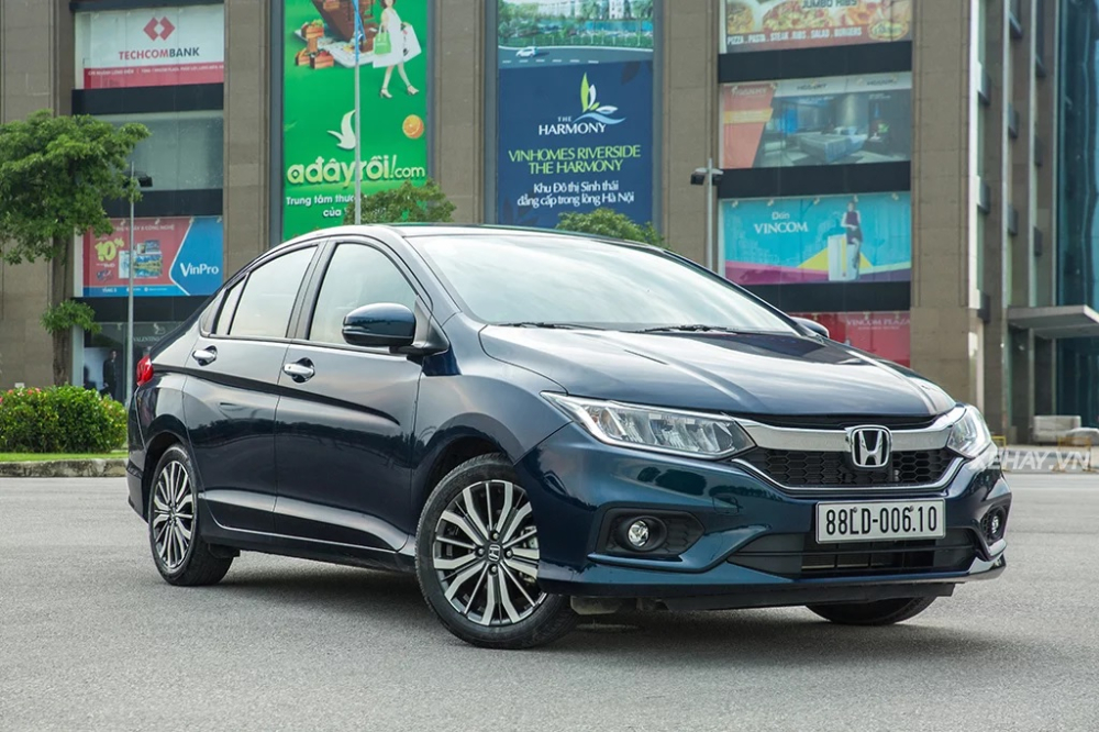 Bán ra được 720 xe ở tháng 6/2019 song Honda City vẫn khó lòng đấu lại doanh số 3.403 xe của Toyota Vios Bán ra được 720 xe ở tháng 6/2019 song Honda City vẫn khó lòng đấu lại doanh số 3.403 xe của Toyota Vios