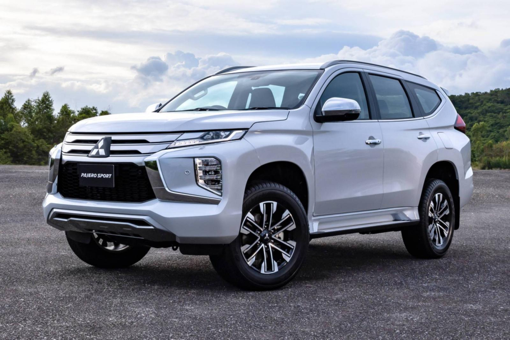 Mitsubishi Pajero Sport 2019 có thêm nhiều trang bị an toàn Mitsubishi Pajero Sport 2019 có thêm nhiều trang bị an toàn