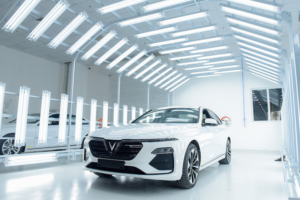 VinFast Lux A2.0 và Lux SA2.0 sẽ được bàn giao tới tay khách hàng Việt từ ngày 28/7 tới