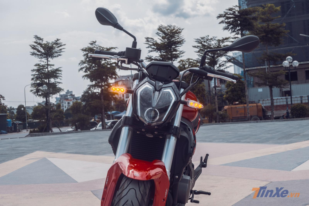 Benelli 302S ABS 2019