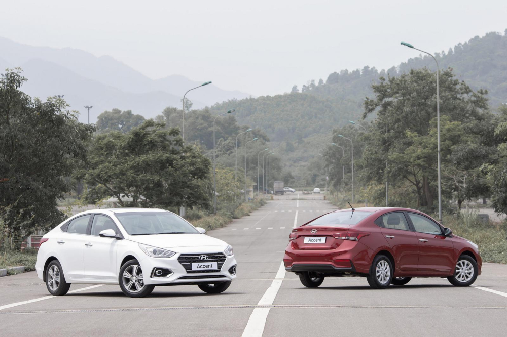 Doanh số bán hàng của Hyundai Accent trong tháng 7 tăng trưởng gần 200 xe, trở thành cái tên bán chạy thứ 2 thị trường Việt, chỉ sau Toyota Vios Doanh số bán hàng của Hyundai Accent trong tháng 7 tăng trưởng gần 200 xe, trở thành cái tên bán chạy thứ 2 thị trường Việt, chỉ sau Toyota Vios