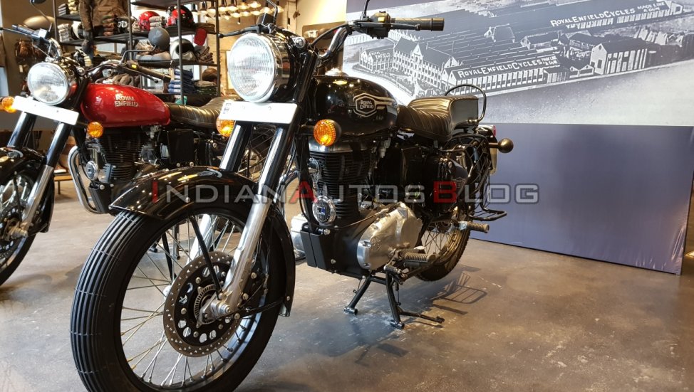 Royal Enfield Bullet 350 Royal Enfield Bullet 350