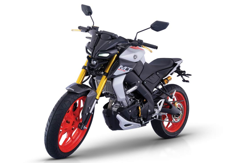 Yamaha MT-15 Yamaha MT-15