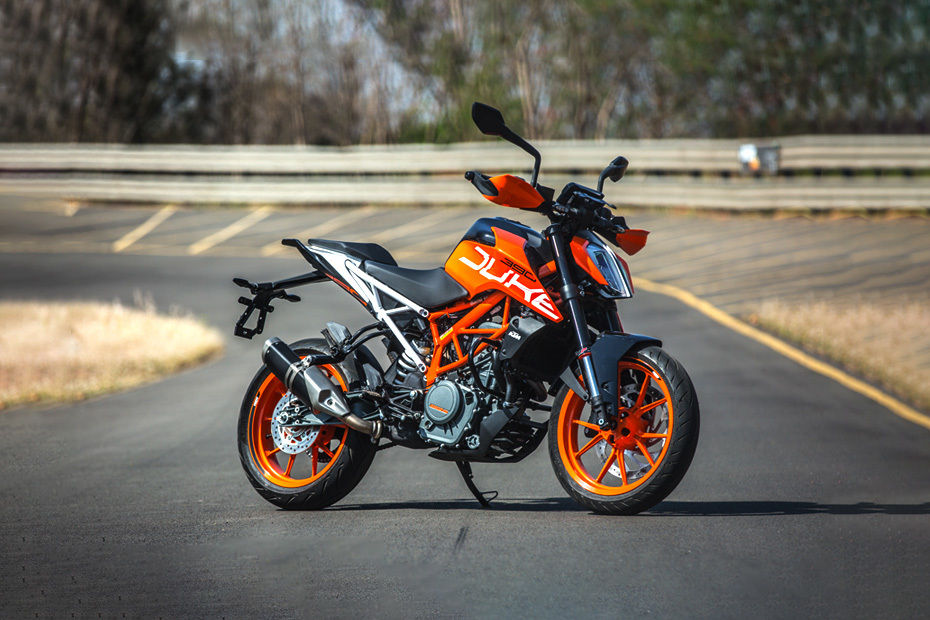 KTM 390 Duke KTM 390 Duke