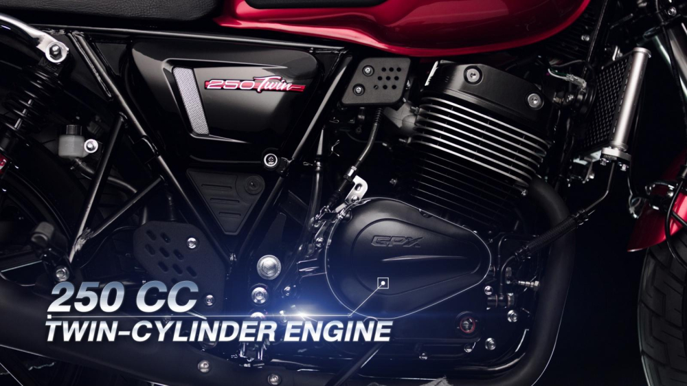 GPX Legend 250 Twin GPX Legend 250 Twin