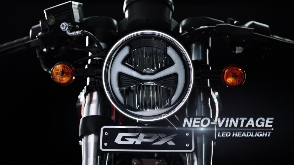 GPX Legend 250 Twin GPX Legend 250 Twin