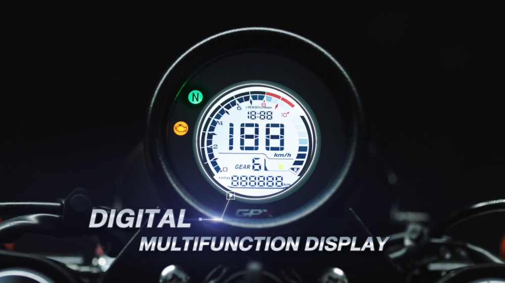 GPX Legend 250 Twin GPX Legend 250 Twin