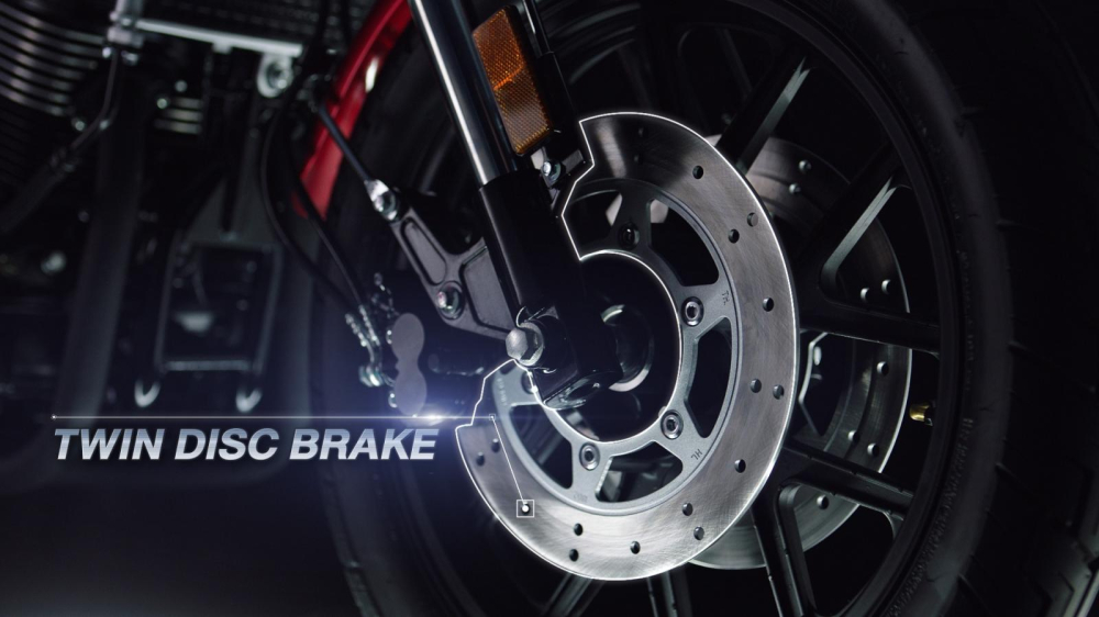 GPX Legend 250 Twin GPX Legend 250 Twin